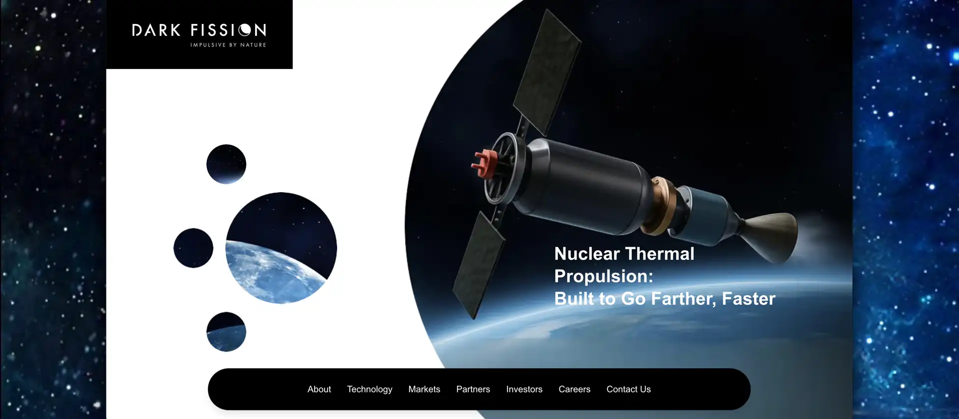 Aerospace Branding and Website Development