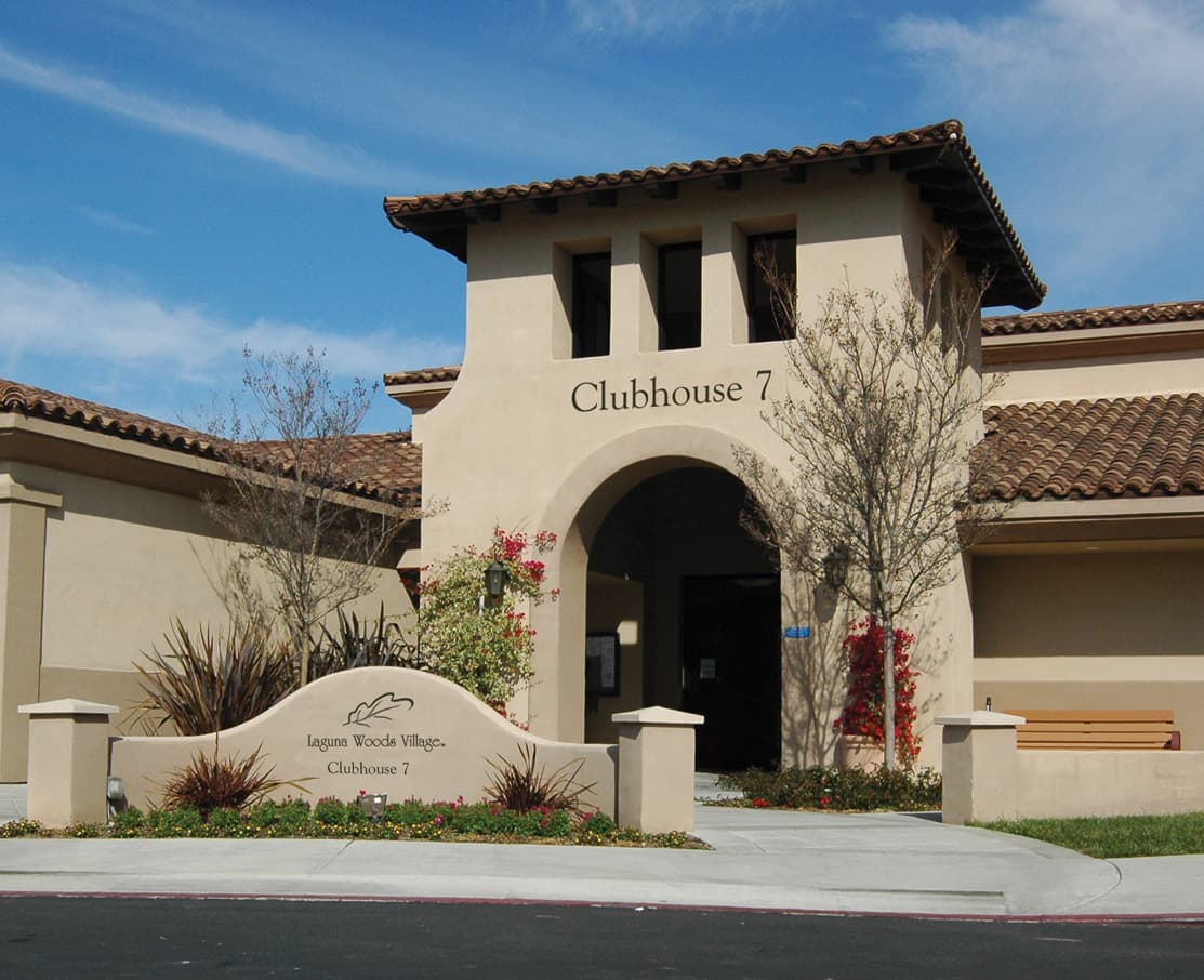 Laguna Woods Village brand showcase