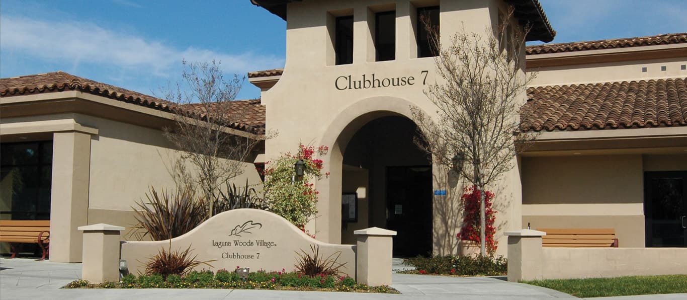 Laguna Woods Village brand showcase